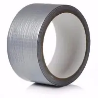 silver tape resistente e versátil