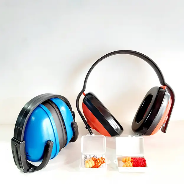Protetor auricular: como escolher e evitar perda auditiva no trabalho