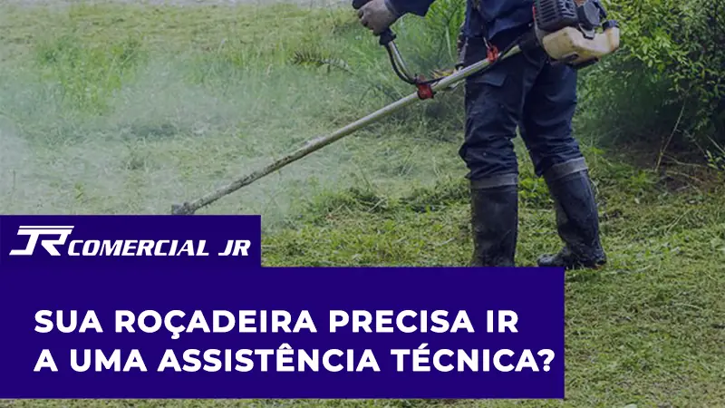 Manutenção de Roçadeira: 16 Erros que Acabam com sua Máquina (e Como Evitar Prejuízo)