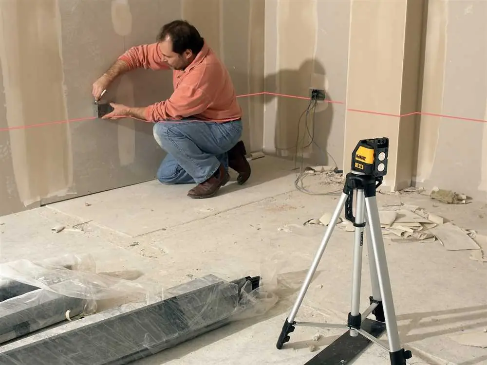 tipos de nível a laser