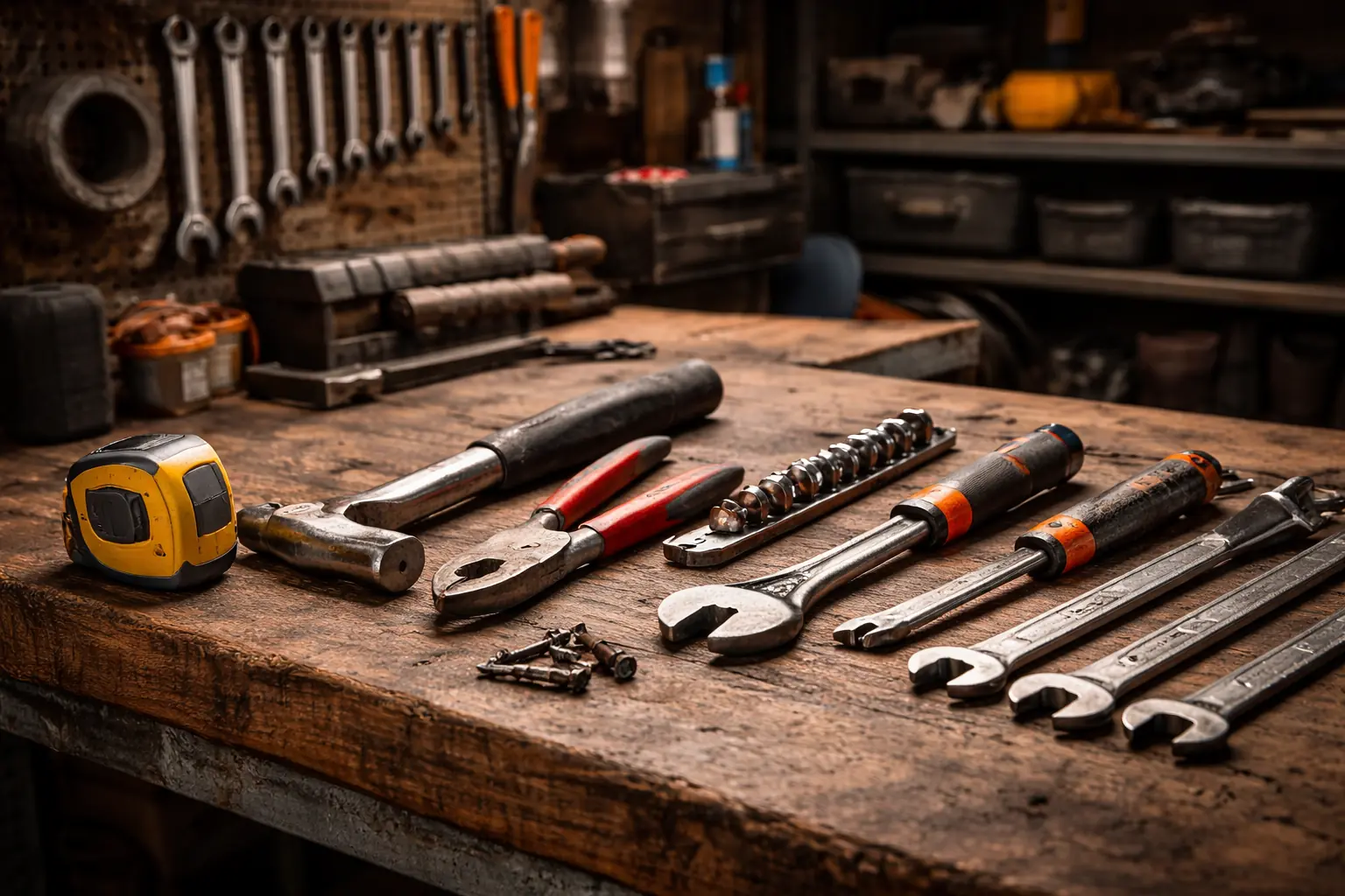 Ferramentas manuais profissionais Gedore, MTX e Foxlux para construção e serralheria - Comercial JR