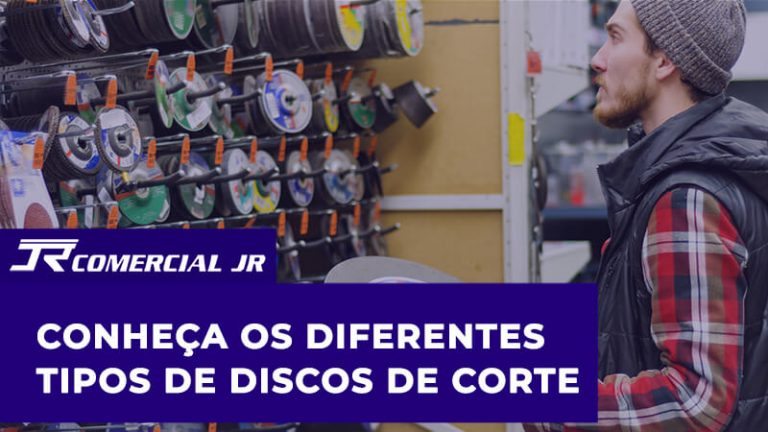 tipos de discos de cortes
