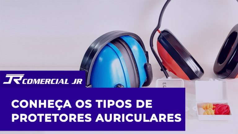 PROTETORES AURICULARES