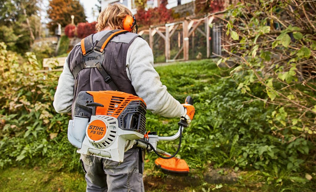 Como Escolher o cortador de Grama Ideal