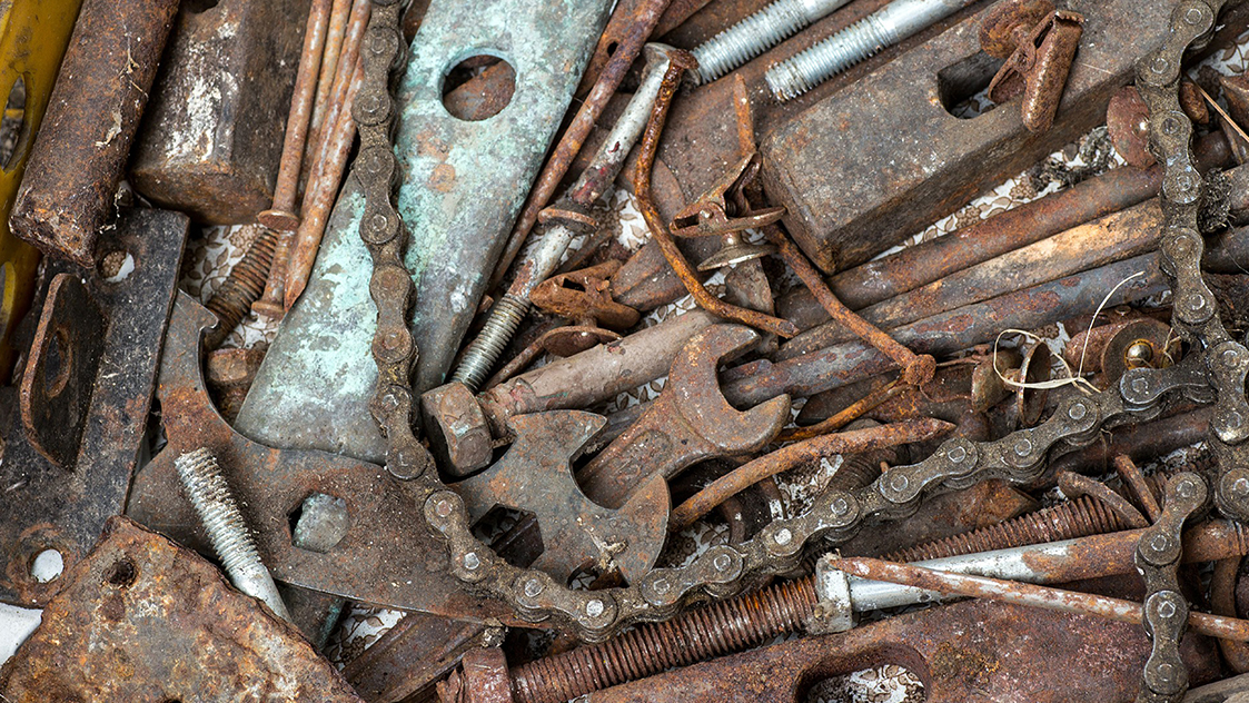 5 Dicas para Tirar Ferrugem das suas Ferramentas