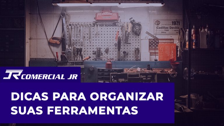 5 Dicas para Tirar Ferrugem das suas Ferramentas