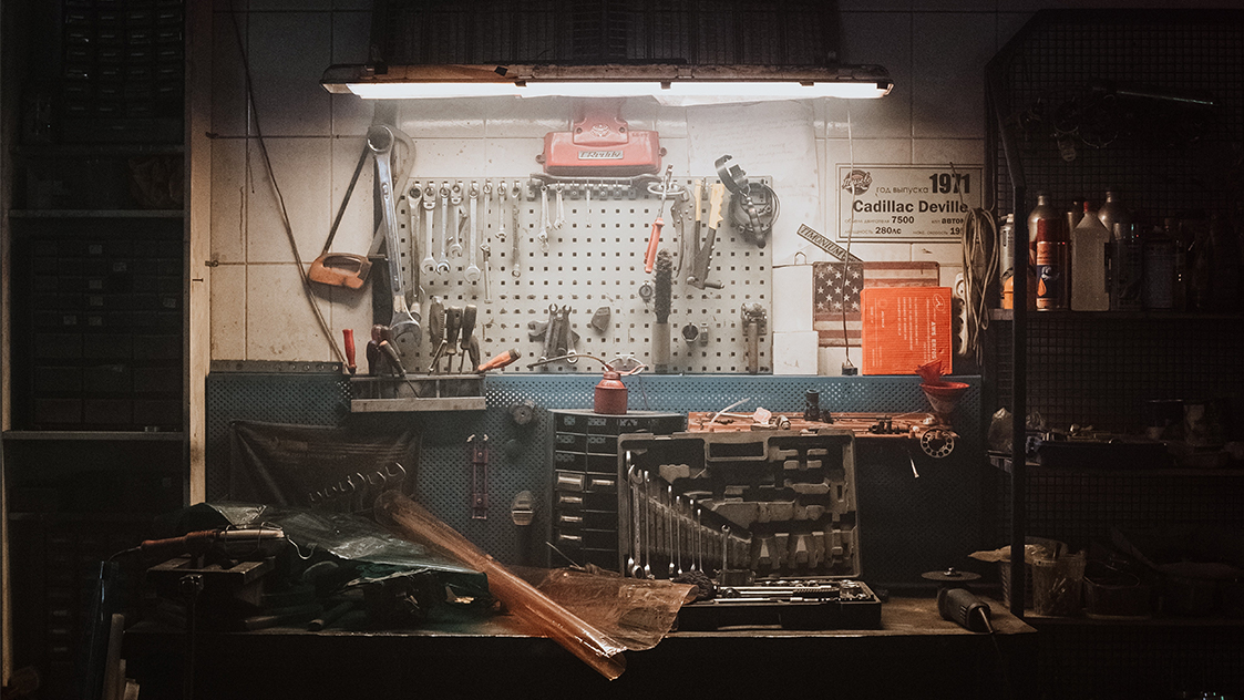 6 dicas simples para organizar suas ferramentas