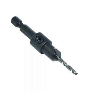 Broca com escariador