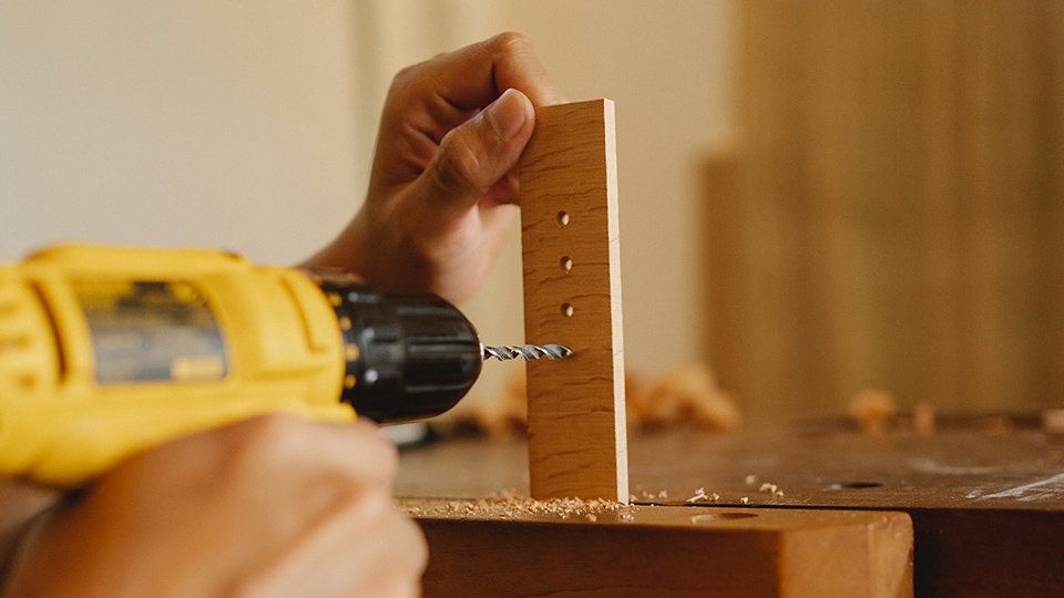 Brocas para madeiras: qual modelo utilizar?