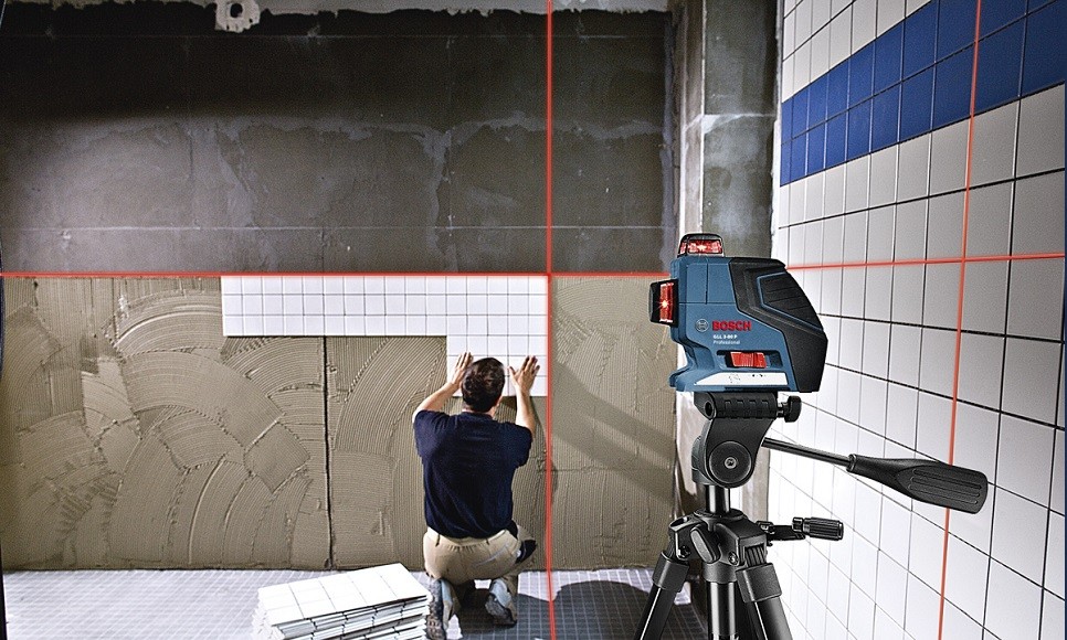 O que é um Nível a Laser